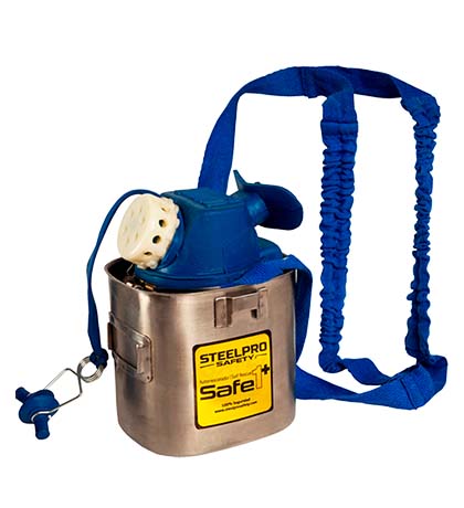 AUTORRESCATADOR SAFE 1- STEELPRO