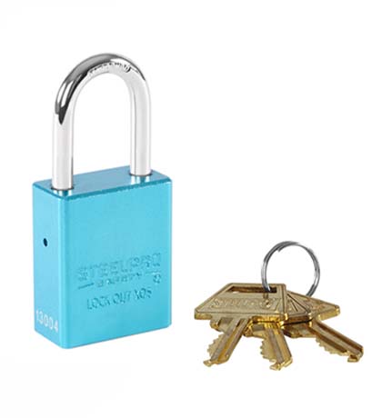 CANDADO X5 LOCK OUT - STEELPRO