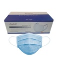 MASCARILLA QUIRURGICA CELESTE (CAJA X 50 UND) -  MAYFIELD