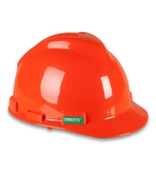 [CS023-01] CASCO TRIDENTE CAV-4  (AMARILLO)