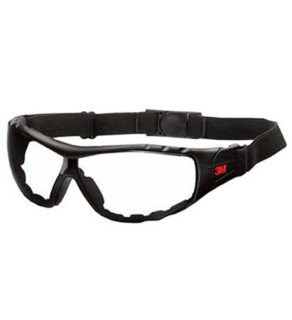 LENTES VIRTUA BLOCK PLUS CON BANDA - 3M