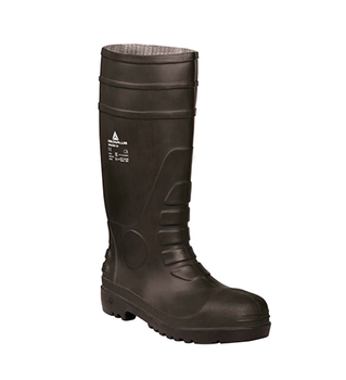 [ZS005-01] BOTA DE PVC AMAZONE - DELTA PLUS (PAR) (36)