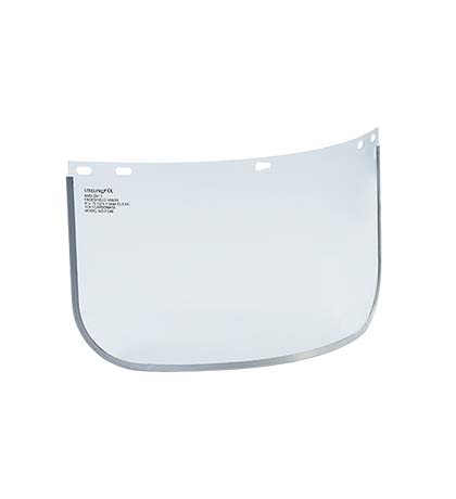 VISOR CON FILO DE ALUMINIO - STEELPRO