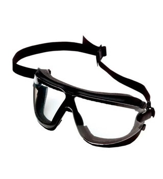 [LS049-01] LENTE GOGGLE GEAR CON BANDA 16617 - 3M