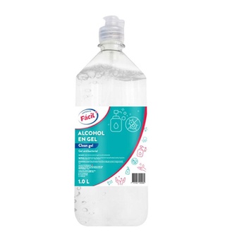 [OT081-01] ALCOHOL EN GEL CLEAN 1 L