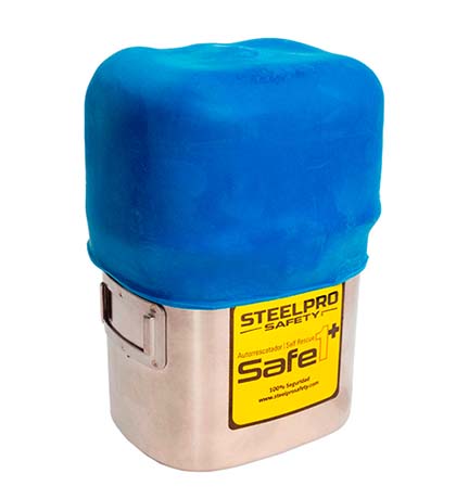 AUTORRESCATADOR SAFE 1 - STEELPRO