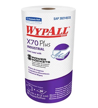 [OT290-01] PAÑOS WYPALL X70 PLUS - KIMBERLY CLARK