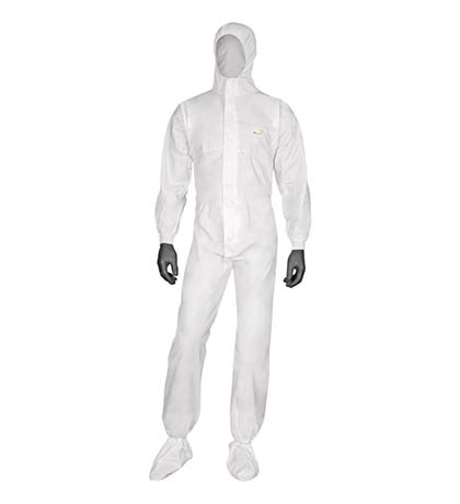 TRAJE DESECHABLE DELTATEK 5000 DT117 - DELTA PLUS