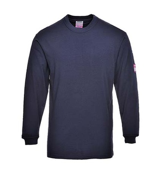 [OT370-01] CAMISETA IGNIFUGA Y ANTIESTATICA FR11 - PORTWEST (S)