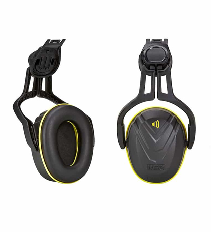 OREJERA PARA CASCO V-GARD HP 27dBA - MSA (PAR)