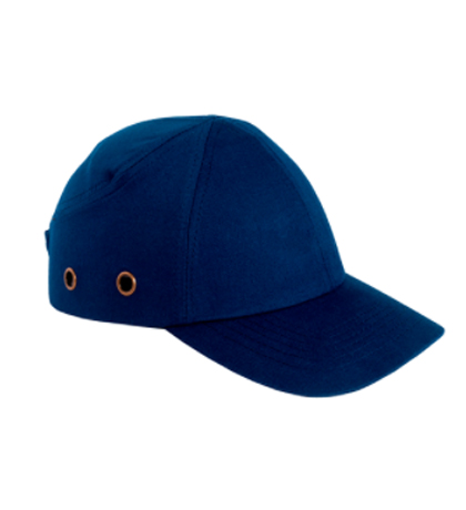 [CS035-01] GORRO ANTICHOQUES FORTE AZUL- STEELPRO