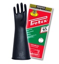 GUANTE  PVC PROTEX C65 15" ( PAR)