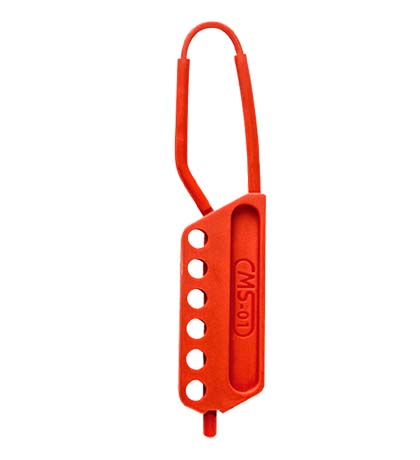 [OT096-01] PINZA DE BLOQUEO DIELÉCTRICO LOCK OUT - STEELPRO