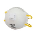 MASCARILLA CON VALVULA M920V - STEELPRO (Cja x 10 unds)