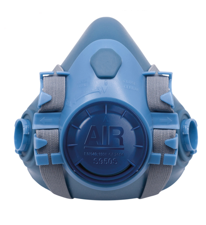 [PR091-01] RESPIRADOR S950M DE SILICONA - AIR SAFETY