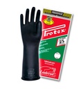 GUANTE PVC CALIBRE 25 LARGO 12"  - PROTEX (PAR)